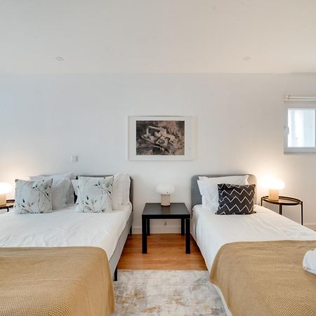 Fornos Deluxe Apartments Lisbon Exterior photo