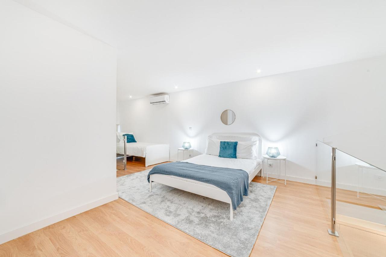 Fornos Deluxe Apartments Lisbon Exterior photo