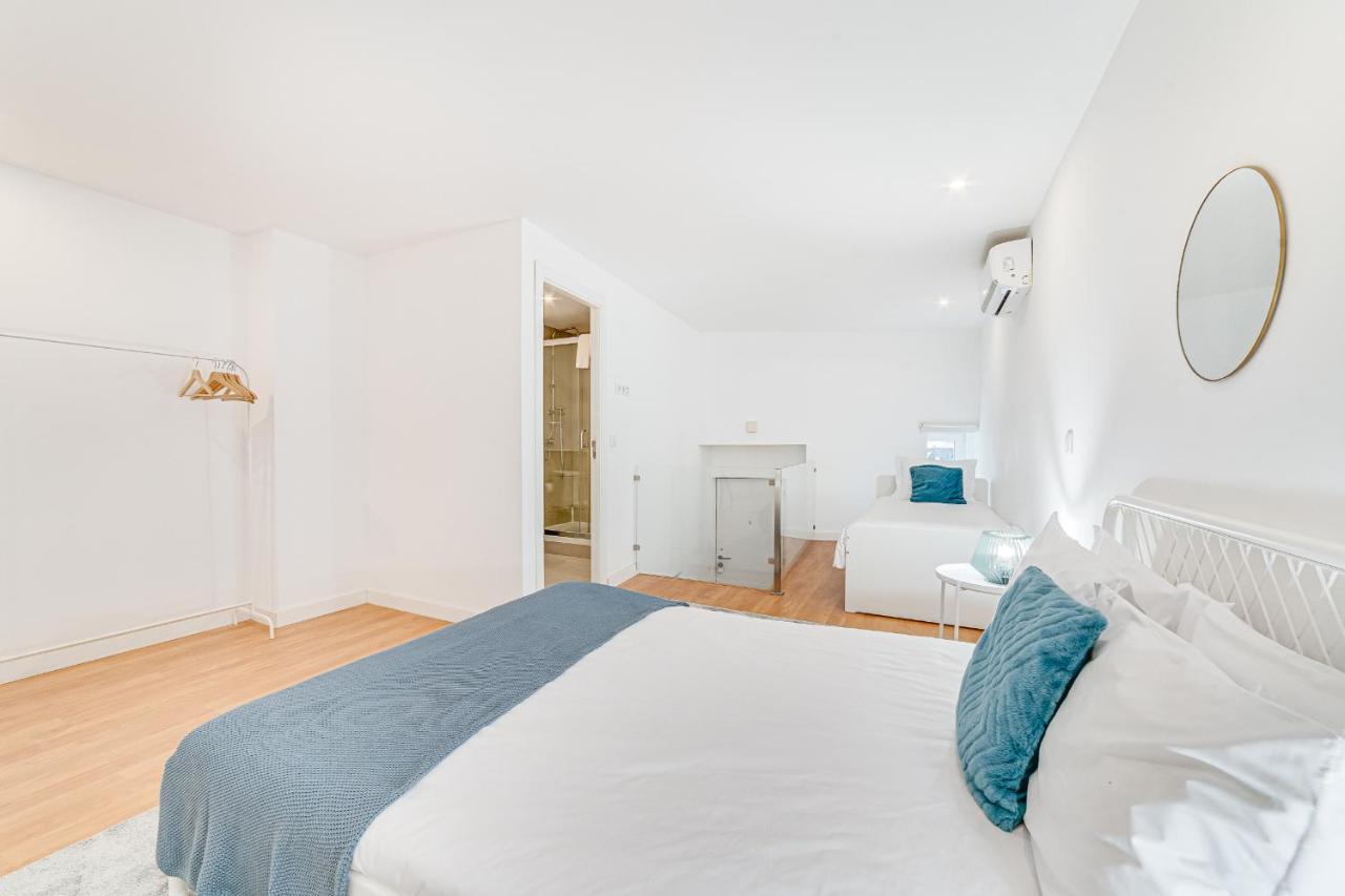 Fornos Deluxe Apartments Lisbon Exterior photo