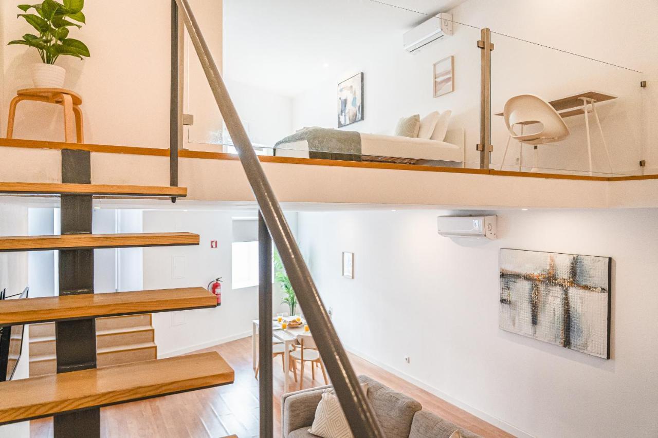Fornos Deluxe Apartments Lisbon Exterior photo