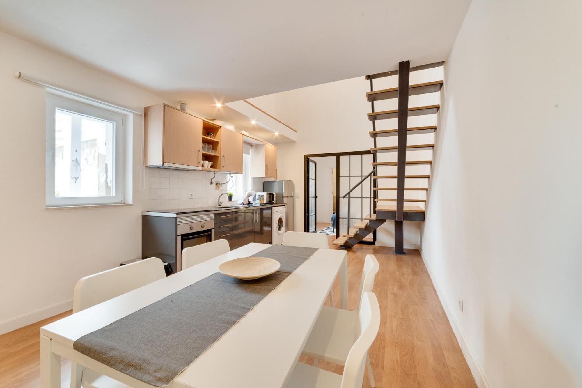 Fornos Deluxe Apartments Lisbon Exterior photo